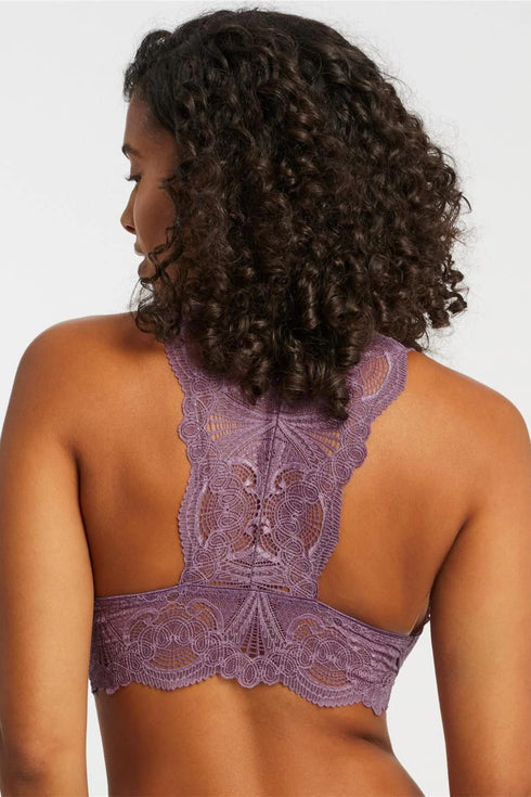 Fleur't Belle Époque Full Lace T-back Bralette
